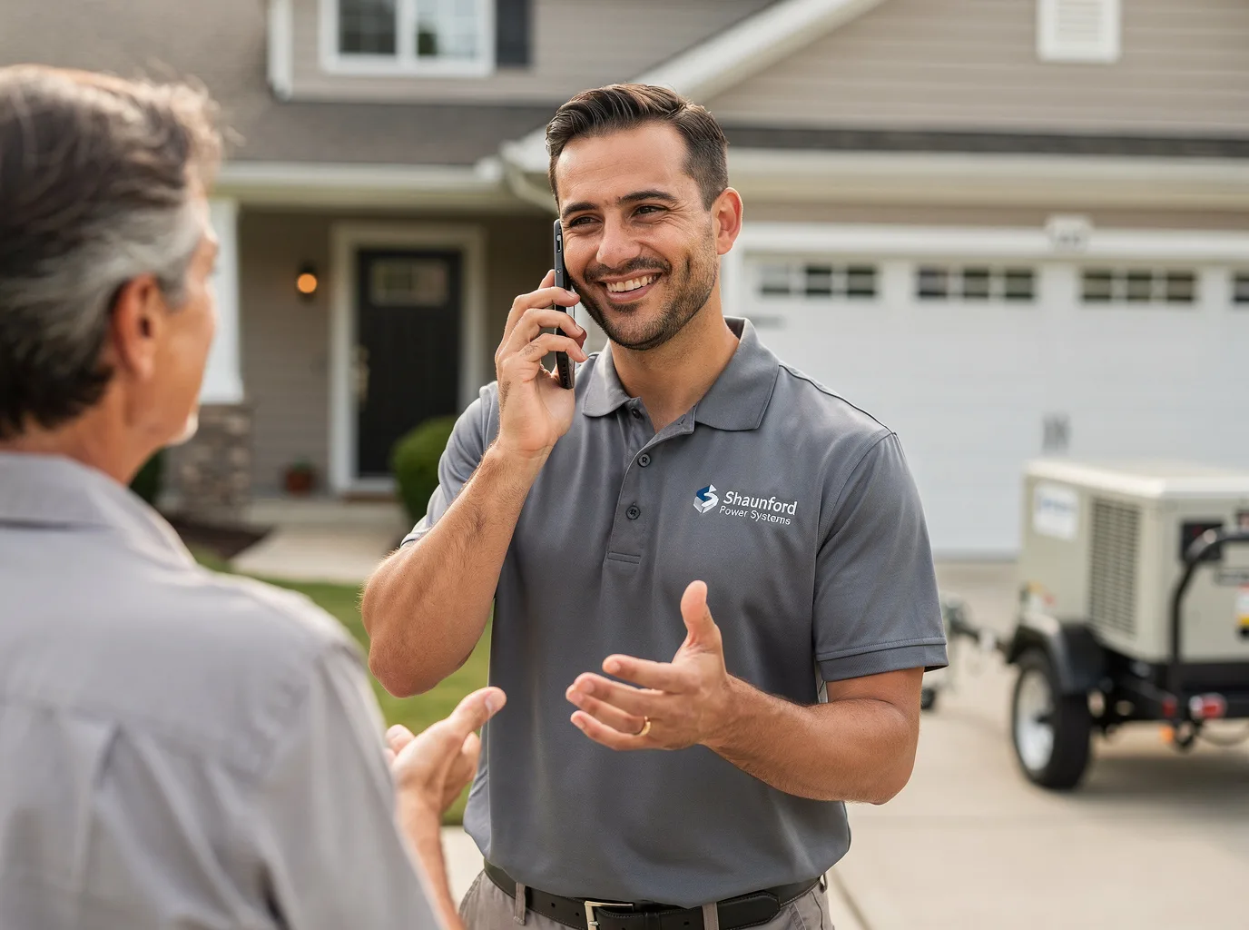 Generator Installation Margie, MN FAQs